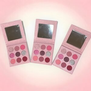 Blissful boom Palette