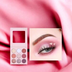Pinky Rose Palette